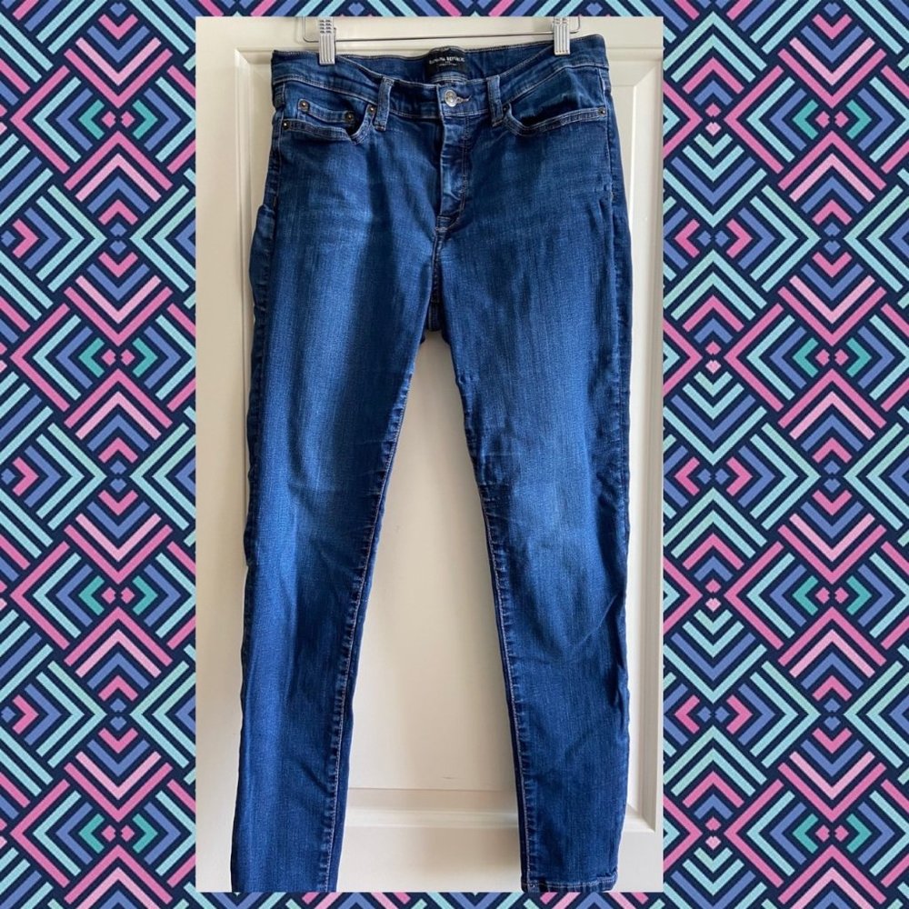 Banana Republic Sculpt Skinny Jeans Size 8/29